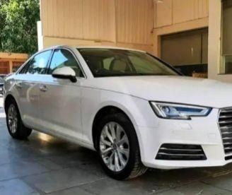 Used Audi A4 30 TFSI Technology Pack 2018