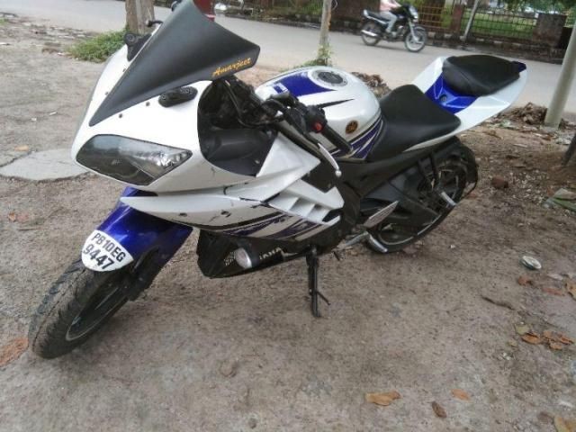 Used Yamaha YZF-R15 2.0 150cc 2014