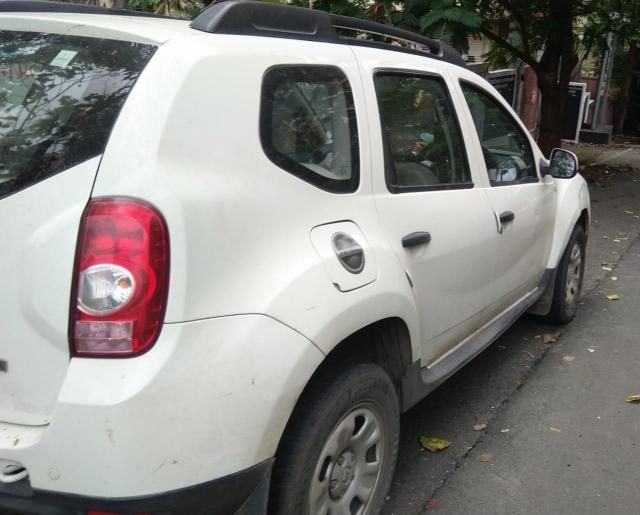 Used Renault Duster PETROL RXL 2013
