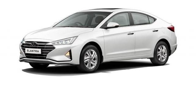 New Hyundai Elantra 2.0 SX MT BS6 2020