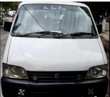 Used Maruti Suzuki EECO 5 STR With A/C+HTR CNG 2013