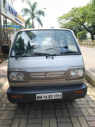 Used Maruti Suzuki Omni E MPI STD BSIV 2018
