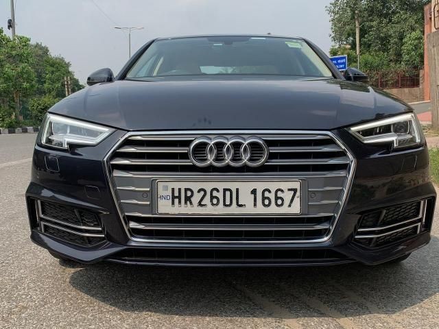 Used Audi A4 1.8 TFSI Technology Pack 2018