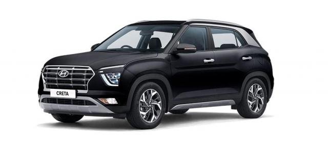 New Hyundai Creta E 1.5 Diesel 2022