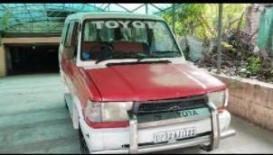 Used Toyota Qualis FS B1 2002