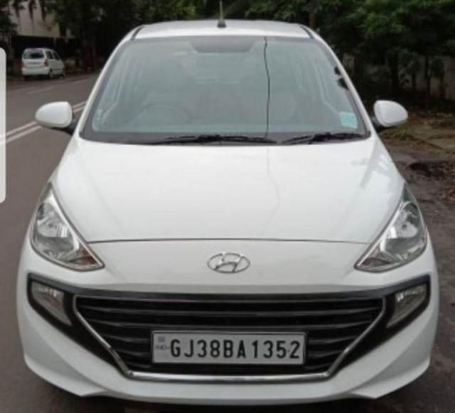 Used Hyundai Santro ASTA 2018