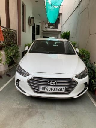Used Hyundai Elantra 2.0 SX MT 2019