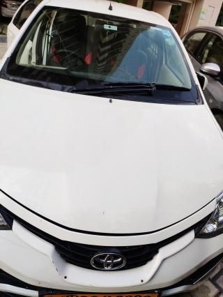 Used Toyota Etios GD 2018