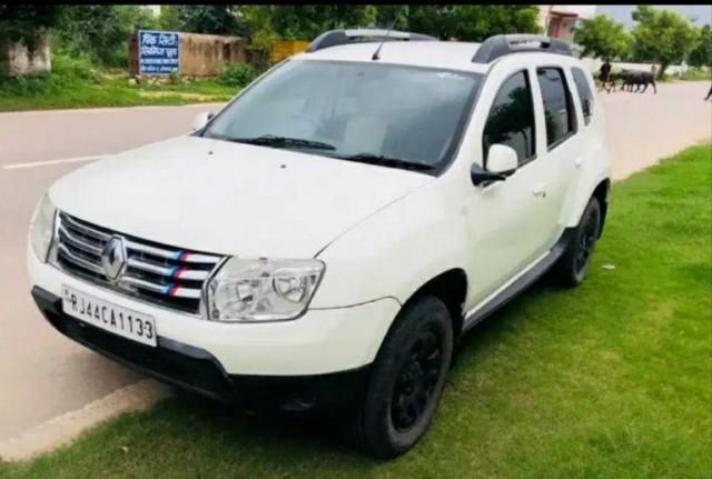 Used Renault Duster 110 PS RXL 2016
