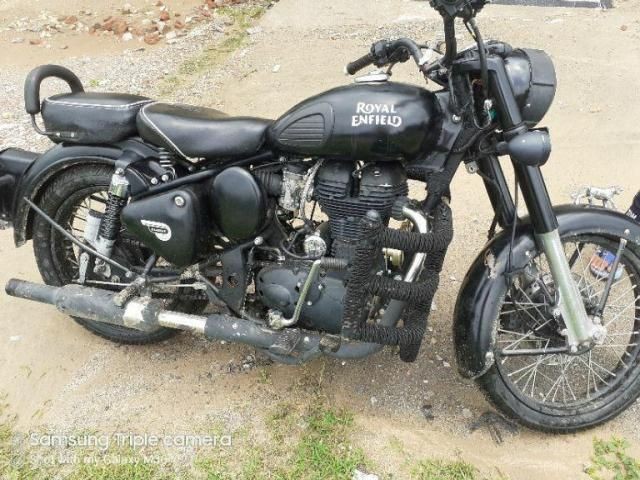 Used Royal Enfield Classic 500cc 2010