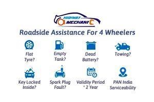 New Road Side Assistance - Basic - Highway Mechanic