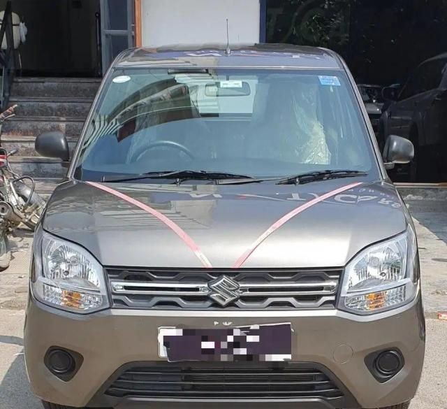 Used Maruti Suzuki Wagon R LXi 1.0 BS6 2020