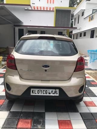 Used Ford Freestyle Trend 1.2 Ti-VCT 2018