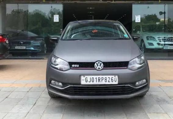 Used Volkswagen Polo Highline 1.6L (P) 2016