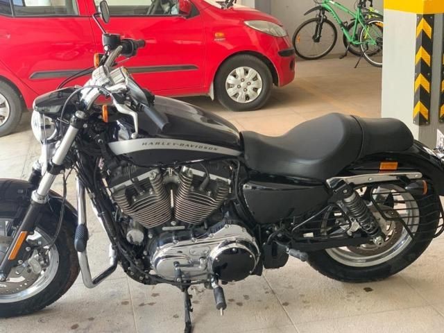 Used Harley-Davidson 1200 Custom 2019