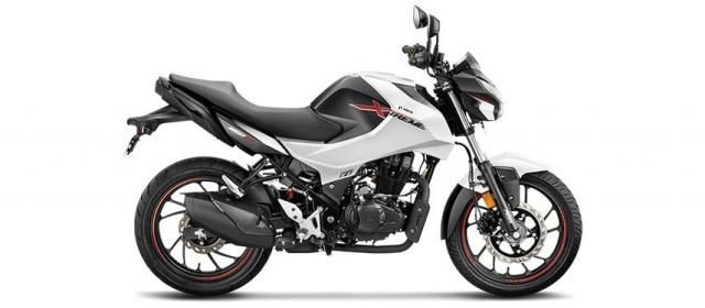 New Hero Xtreme 160R Front Disc 2022