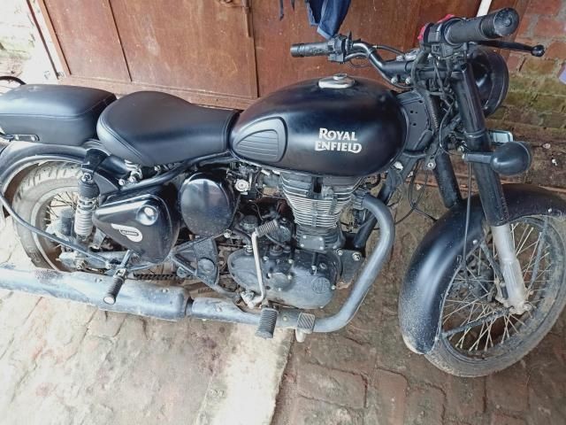 Used Royal Enfield Classic 500cc 2019