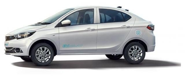 New Tata Tigor EV XT Plus 2021