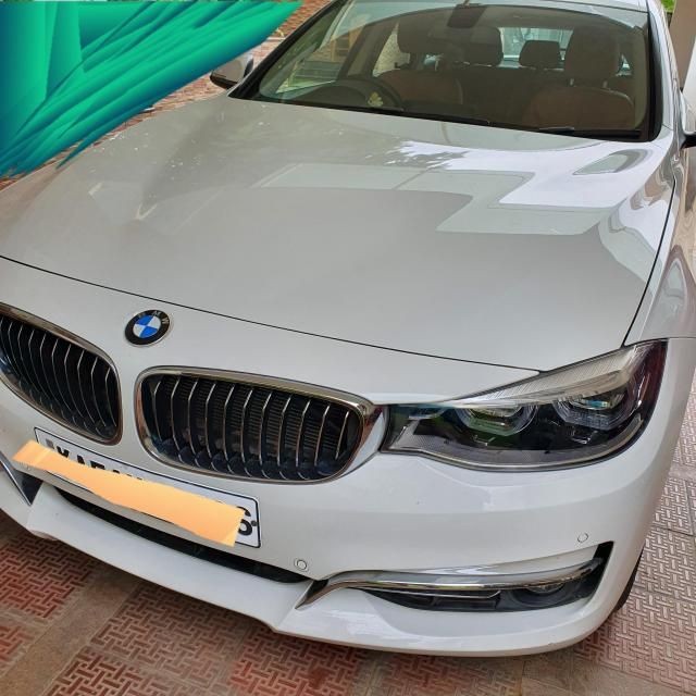 Used BMW 3 Series GT 320d Luxury Line 2018