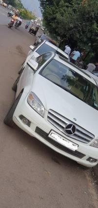 Used Mercedes-Benz C-Class 220 CDI Elegance AT 2008