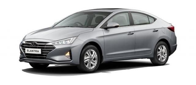 New Hyundai Elantra 2.0 SX MT BS6 2021