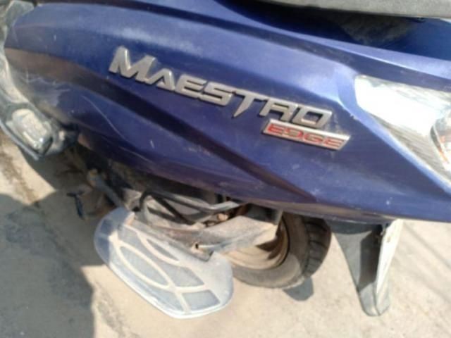 Used Hero Maestro 110cc 2015