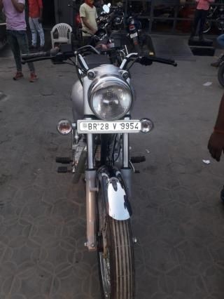 Used Royal Enfield Bullet Electra Twinspark 350CC ABS 2019