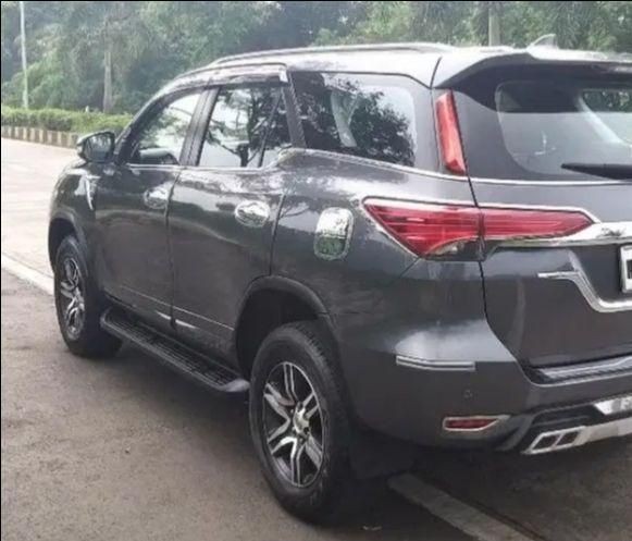 Used Toyota Fortuner 2.8 4x4 MT 2017