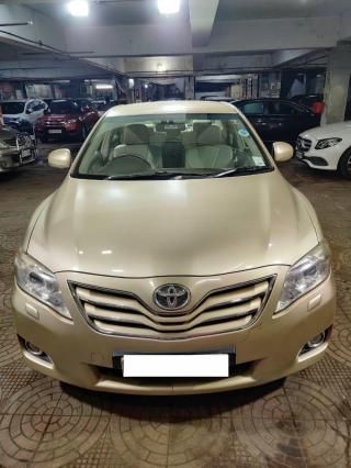 Used Toyota Camry W2 AT 2010