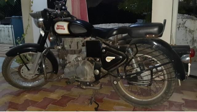 Used Royal Enfield Classic 350cc 2015