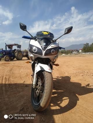 Used Yamaha Fazer 150cc 2012