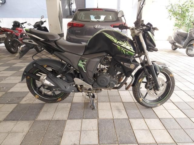 Used Yamaha FZ S V 2.0 150cc 2014