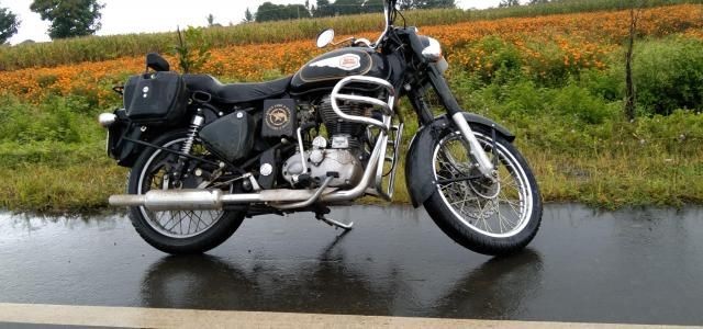 Used Royal Enfield Standard 500cc 2014