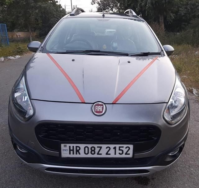 Used Fiat Urban Cross Emotion Multijet 1.3 2019