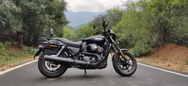 Used Harley-Davidson Street 750 ABS 2020