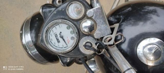 Used Royal Enfield Bullet Electra 350cc 2012