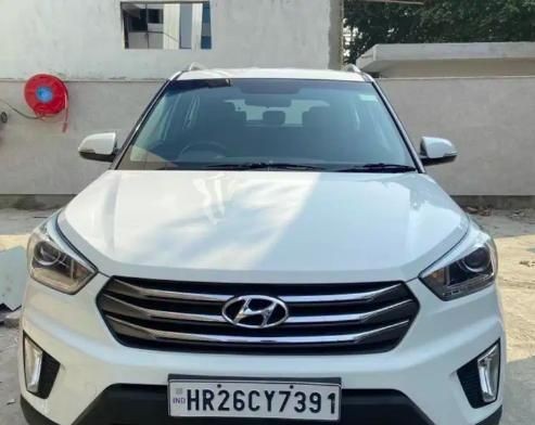 Used Hyundai Creta 1.6 SX+ AT Petrol 2016