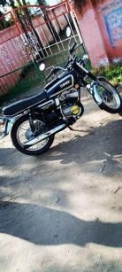 Used Yamaha RX 100 100cc 1995