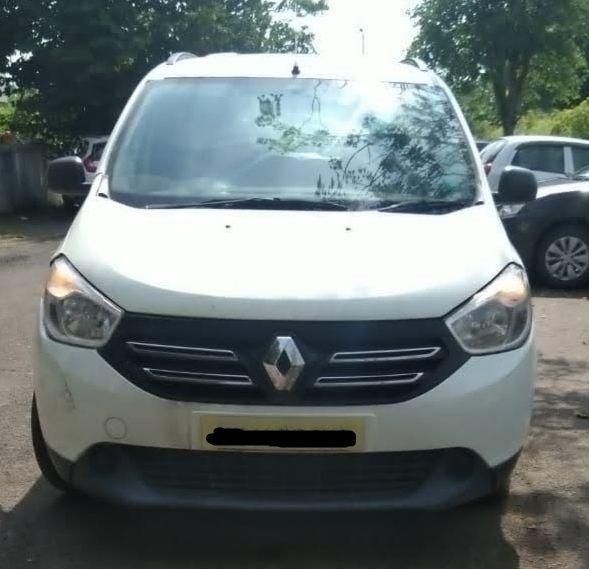 Used Renault Lodgy 85 PS RXL 7 STR 2016