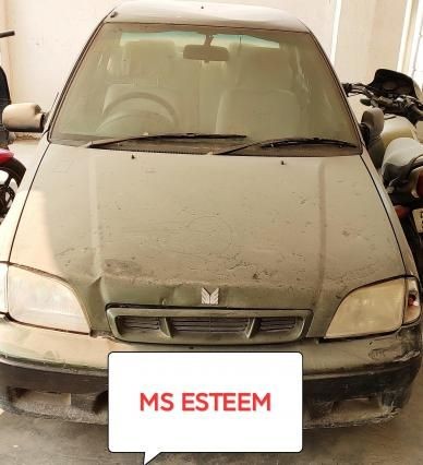 Used Maruti Suzuki Esteem VX 1999