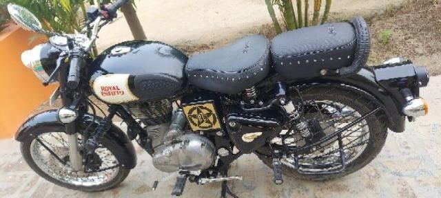 Used Royal Enfield Classic 350cc Signals Edition 2018