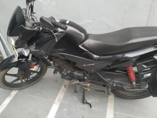 Used Honda Livo 110cc 2016