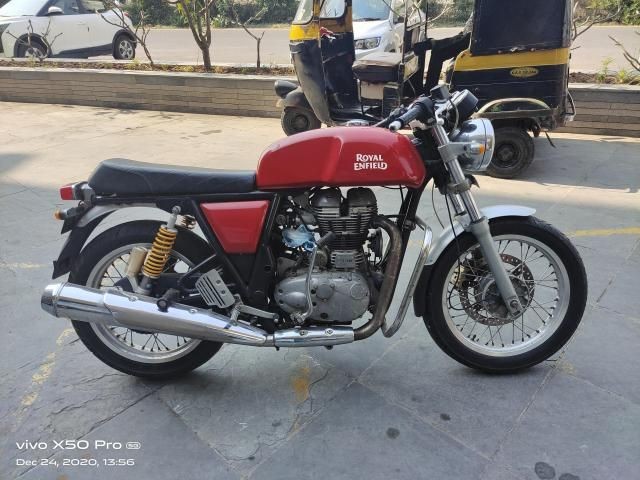 Used Royal Enfield Continental GT 535cc 2015