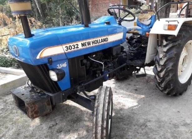 Used New Holland 3032 35HP 2015