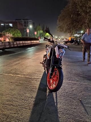 Used KTM Duke 200cc ABS 2019