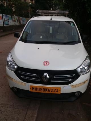Used Renault Lodgy 85 PS RxE 7 STR 2019