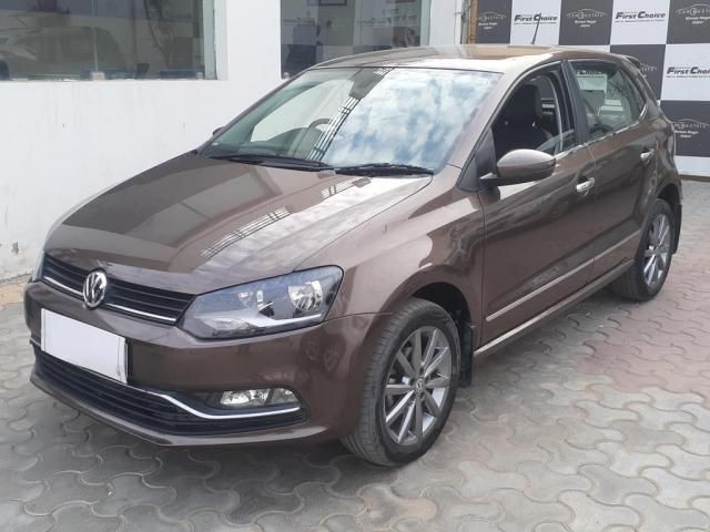 Used Volkswagen Polo Highline 1.2L (P) 2018