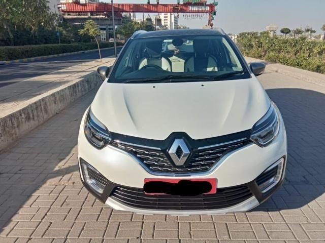Used Renault Captur Platine Diesel 2018