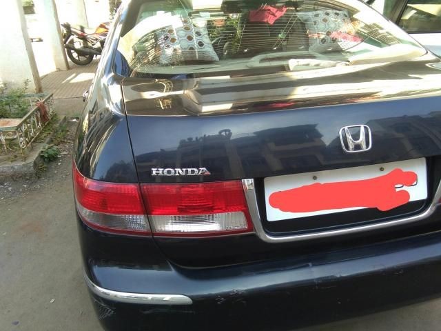 Used Honda Accord 2.4 AT 2005