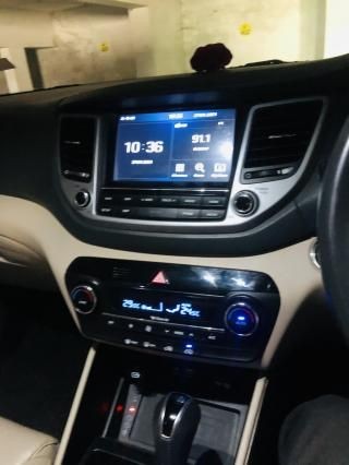 Used Hyundai Tucson 4WD AT GLS Diesel 2019